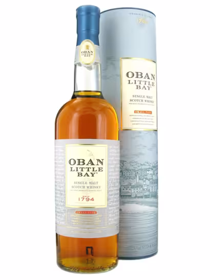 Oban Little Bay 43% 70cl