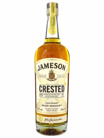 Jameson Crested 40% 70cl