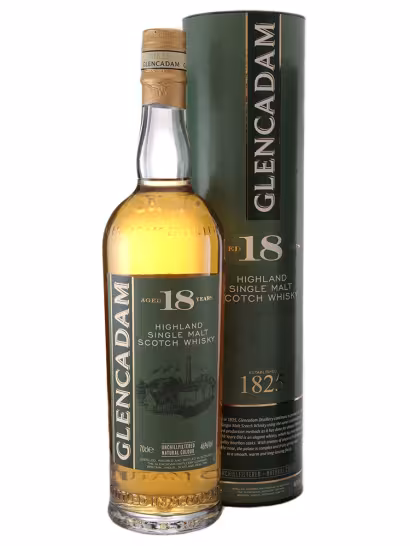 Glencadam 18 Year Old 46% 70cl
