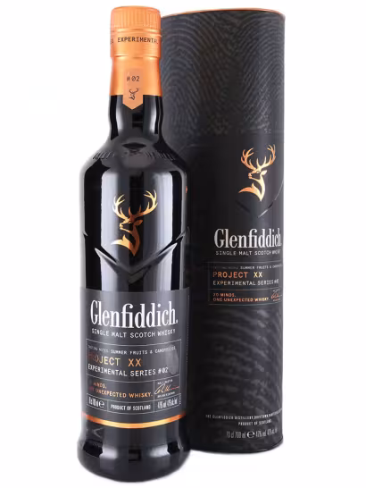 Glenfiddich Project XX 47% 70cl