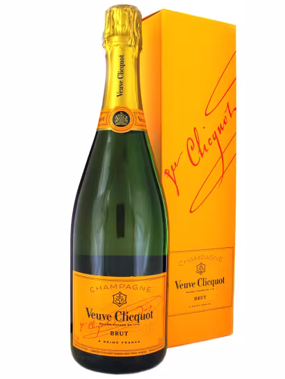 Veuve Clicquot NV Yellow Label 75cl