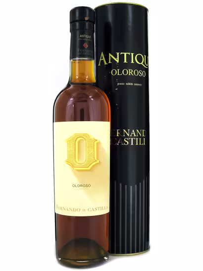 Fernando de Castilla Oloroso Antique 20% 50cl