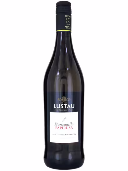 Bodegas Lustau Manzanilla Papirusa 75cl