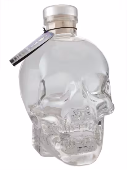 Crystal Head Vodka 40% 70cl