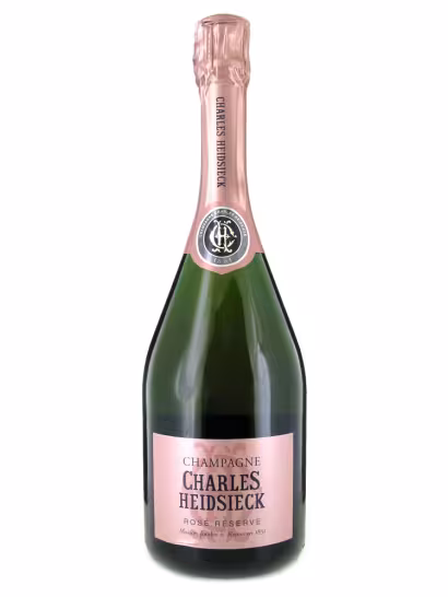Charles Heidsieck Rose Reserve NV 75cl
