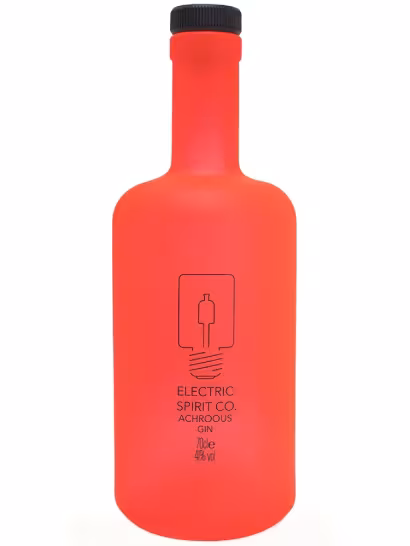 Achroous Electric Spirit Gin 41% 70cl