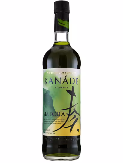 Kanade Matcha Liqueur 25% 70cl