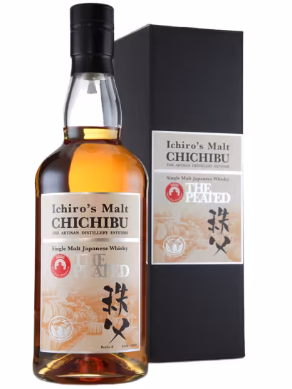 Chichibu The Peated 2026 50.5% 70cl