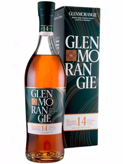 Glenmorangie 14 Year Old Quinta Ruban 46% 70cl
