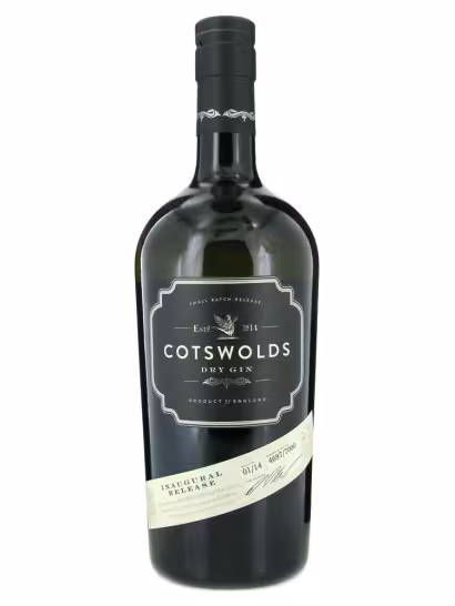 Cotswolds Dry Gin 46% 70cl