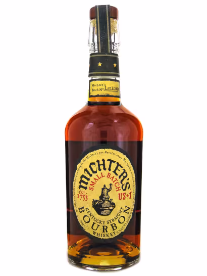 Michters US*1 Small Batch Straight Bourbon 45.7% 70cl