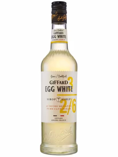 Giffard Egg White Syrup 70cl