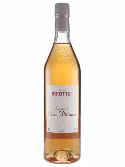 Edmond Briottet Poire William 25% 70cl