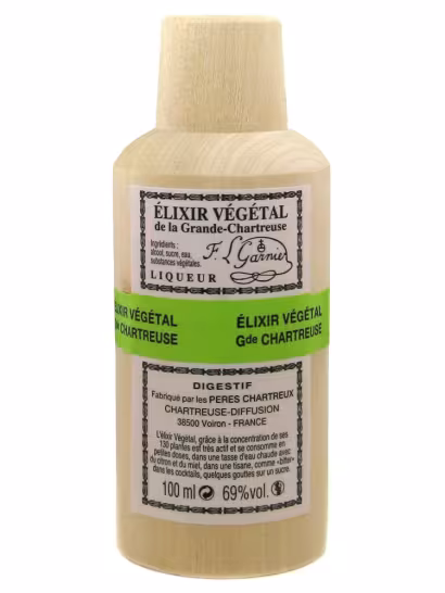 Chartreuse Elixir Vegetale 69% 10cl