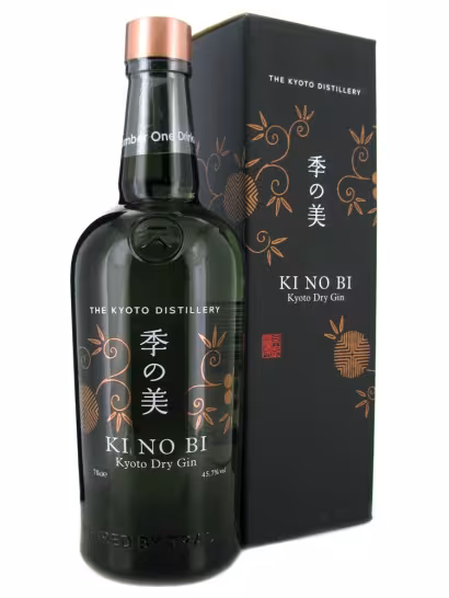 Ki No Bi Kyoto Dry Gin 45.7% 70cl
