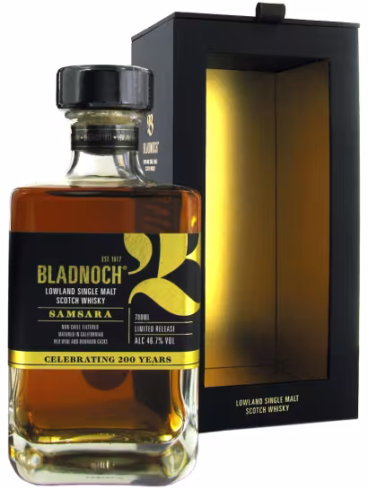 Bladnoch Samsara 46.7% 70cl