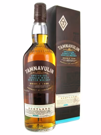 Tamnavulin Double Cask 40% 70cl