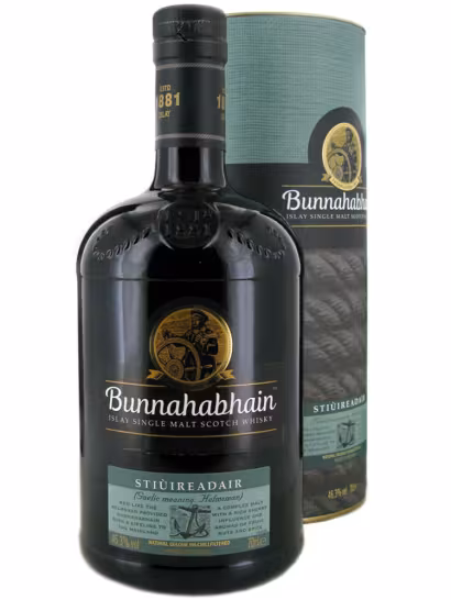Bunnahabhain Stiuireadair 46.3% 70cl