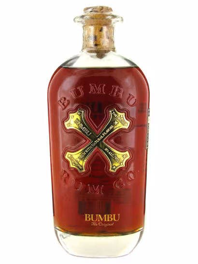 Bumbu Original Flavoured Rum 40% 70cl