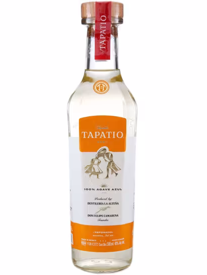 Tapatio Reposado 38% 50cl