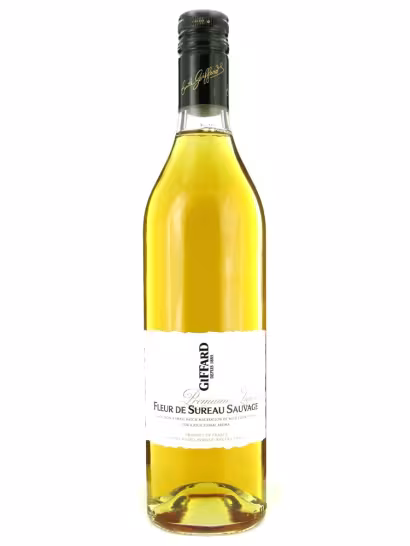 Giffard Fleur de Sureau Wild Elderflower Liqueur 20% 70cl