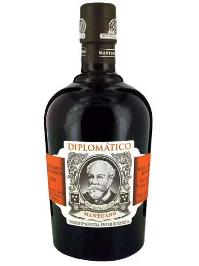Diplomatico Mantuano 40% 70cl