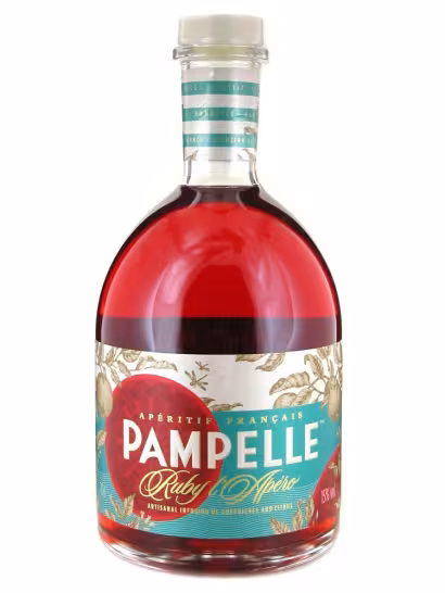 Pampelle Ruby L'aperol 15% 70cl