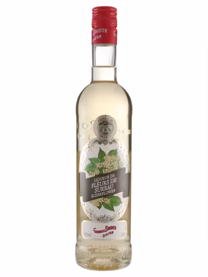 Gabriel Boudier Elderflower Liqueur 18% 50cl