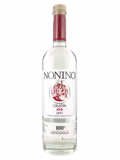 Nonino Grappa Tradizione 41% 70cl