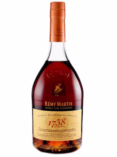 Remy Martin 1738 Accord Royal 40% 70cl