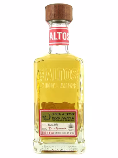 Olmeca Altos Reposado 38% 70cl