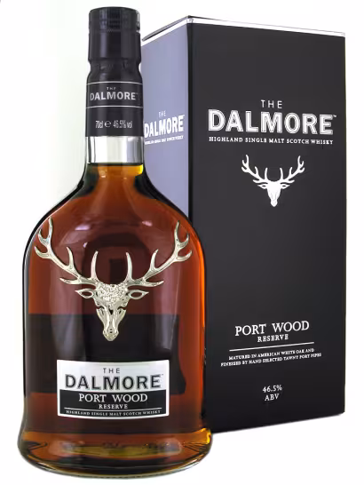 Dalmore Port Wood Reserve 46.5% 70cl