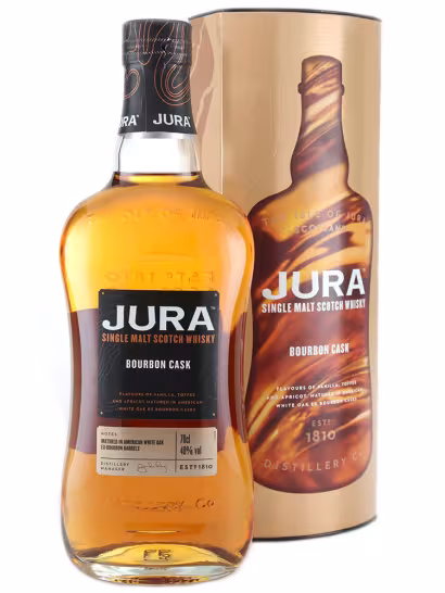 Isle of Jura Bourbon 40% 70cl