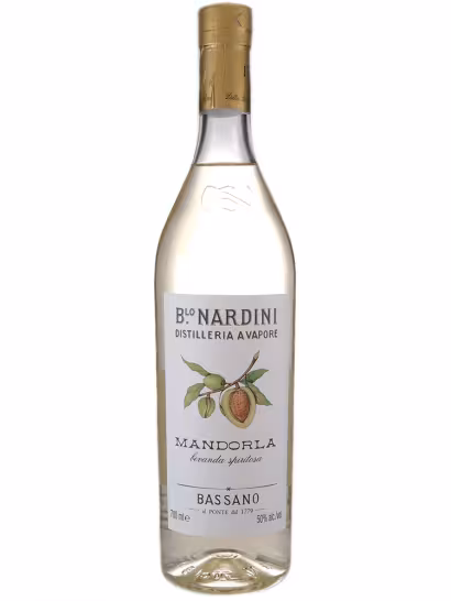 Nardini Grappa Mandorla 50% 70cl