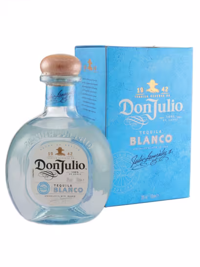 Don Julio Blanco Tequila 38% 70cl
