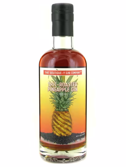 Boutiquey Spit Roasted Pineapple Gin 46% 50cl