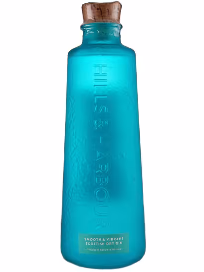 Hills and Harbour Gin 40% 70cl