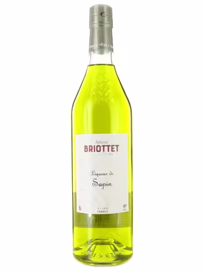 Edmond Briottet Liqueur de Sapin 40% 70cl