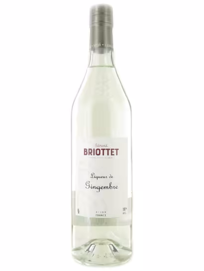 Edmond Briottet Gingembre 18% 70cl