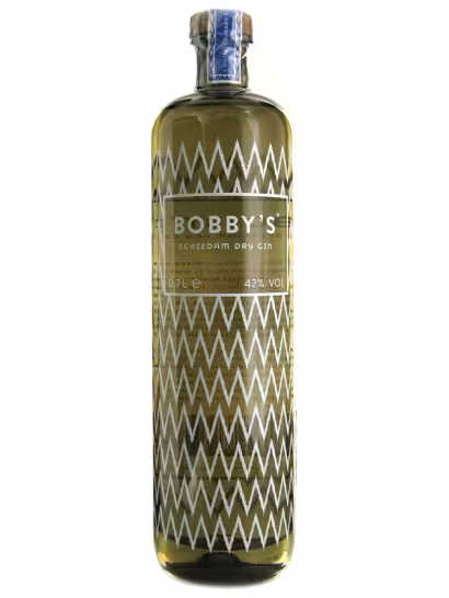 Bobbys Schiedam Dry Gin 42% 70cl
