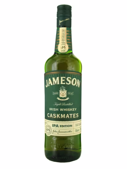 Jameson Caskmates IPA Edition 40% 70cl