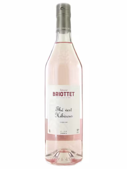 Edmond Briottet The Vert Hibiscus 18% 70cl