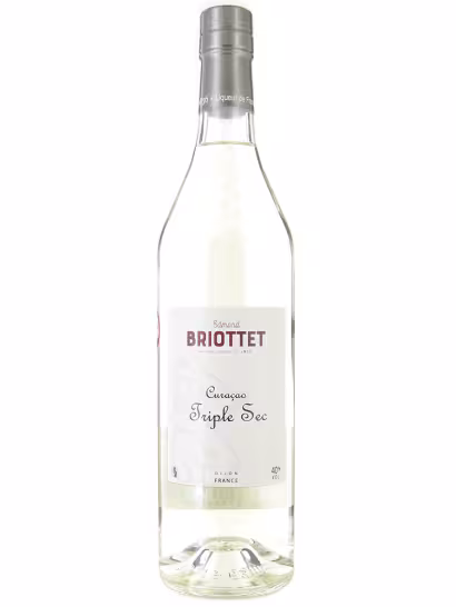Edmond Briottet Curacao Triple Sec 40% 70cl