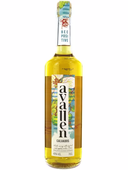 Avallen Calvados 40% 70cl