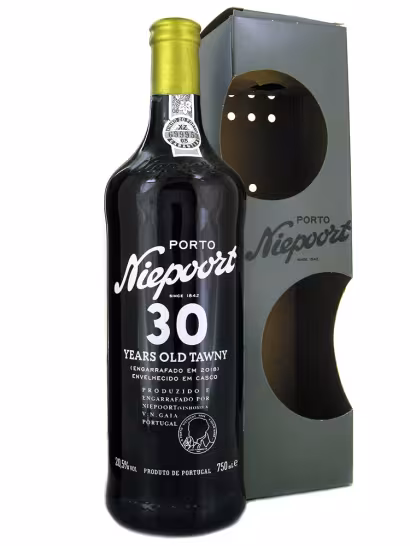 Niepoort 30 Year Old Tawny Port 20.5% 75cl
