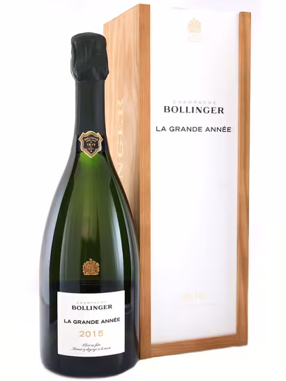 Bollinger La Grande Annee 2015 75cl
