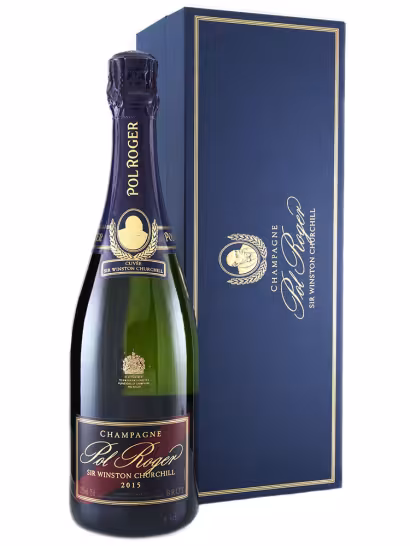 Pol Roger Cuvee Sir Winston Churchill 2015 75cl