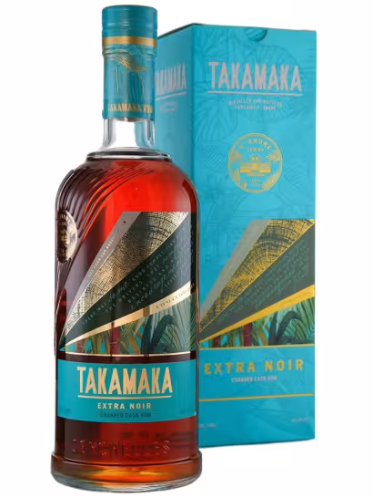 Takamaka Extra Noir 43% 70cl