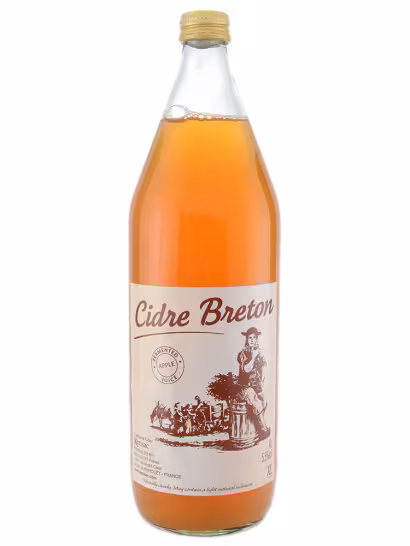Kerisac Cidre Breton 100cl