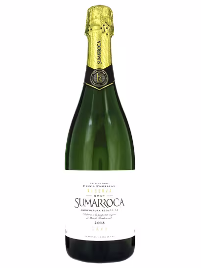 Sumarroca Cava Brut Reserva 2023 75cl